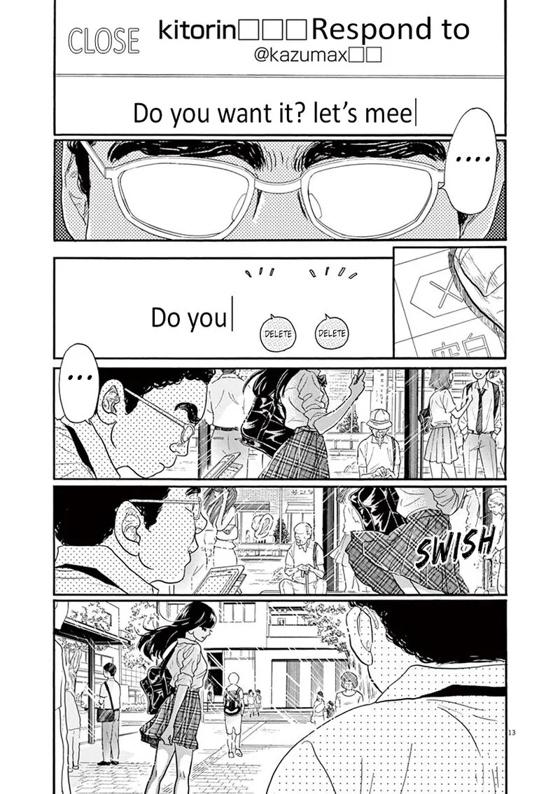 Dance Dance Danseur Chapter 61 page 16