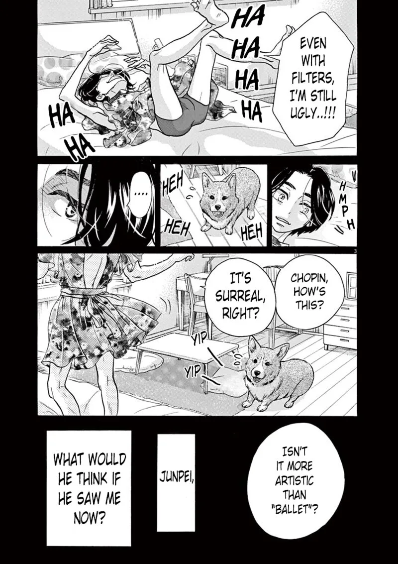 Dance Dance Danseur Chapter 61 page 6