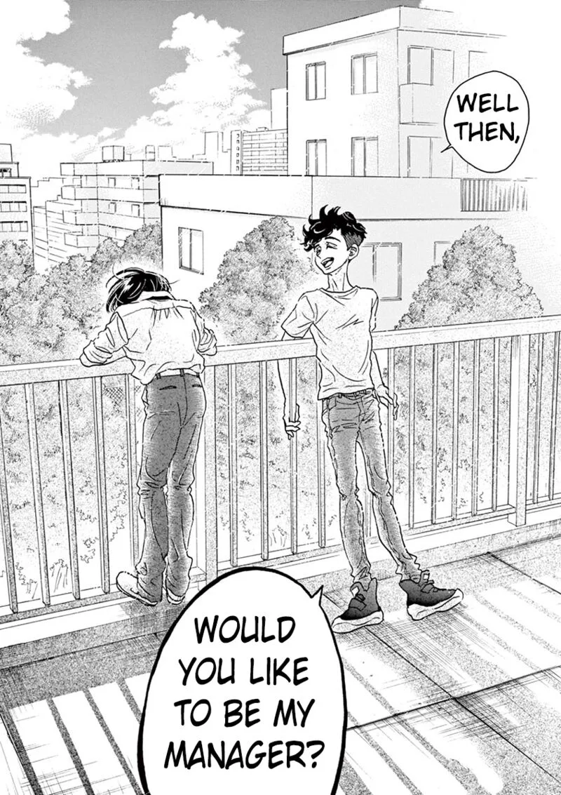 Dance Dance Danseur Chapter 62 page 19