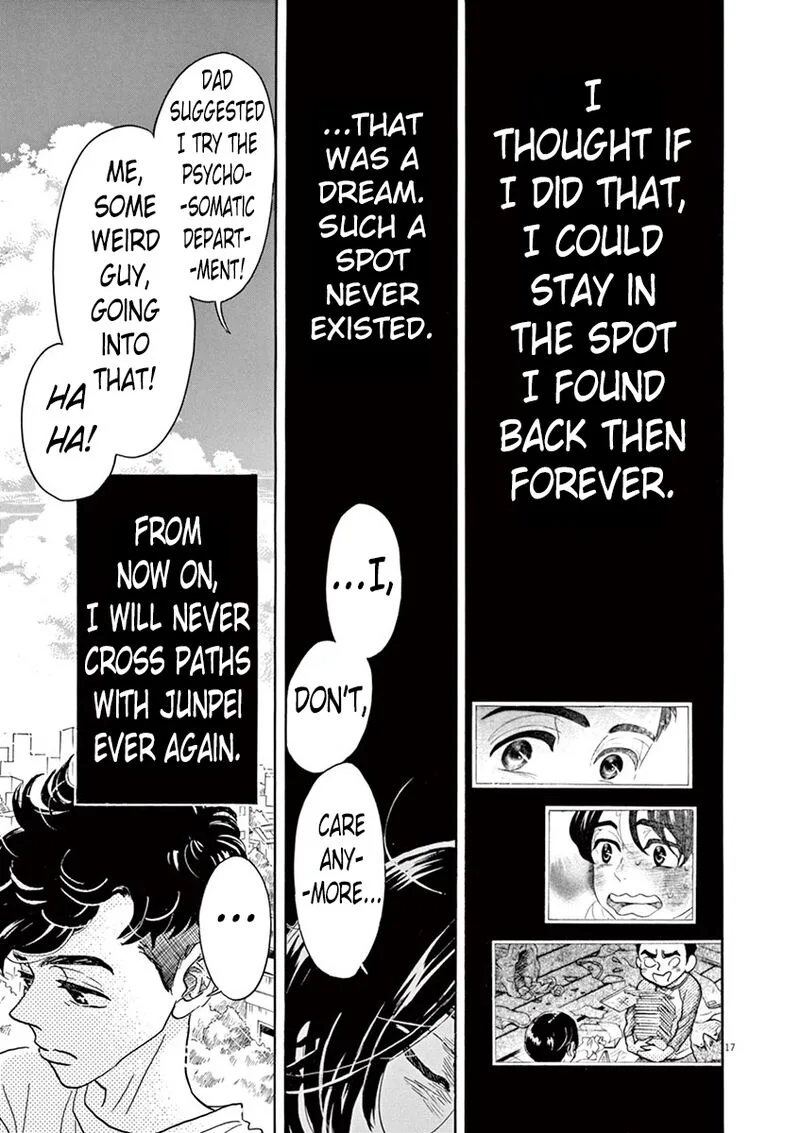 Dance Dance Danseur Chapter 62 page 18