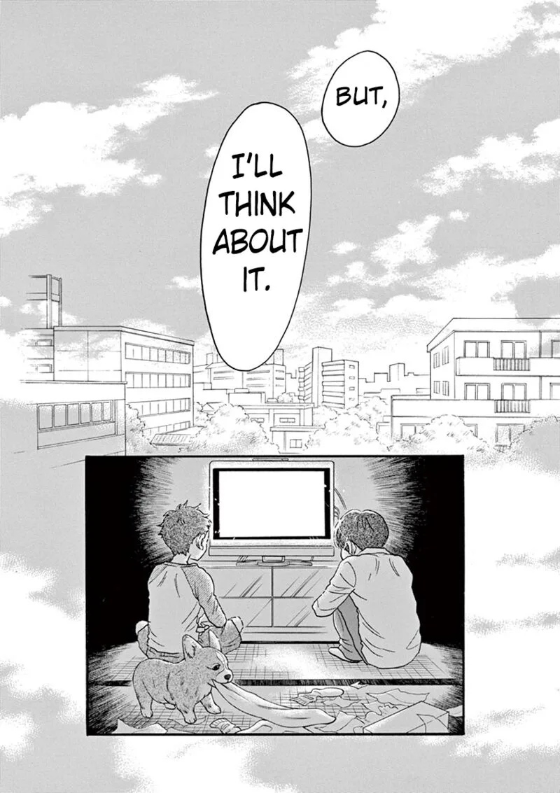 Dance Dance Danseur Chapter 62 page 23