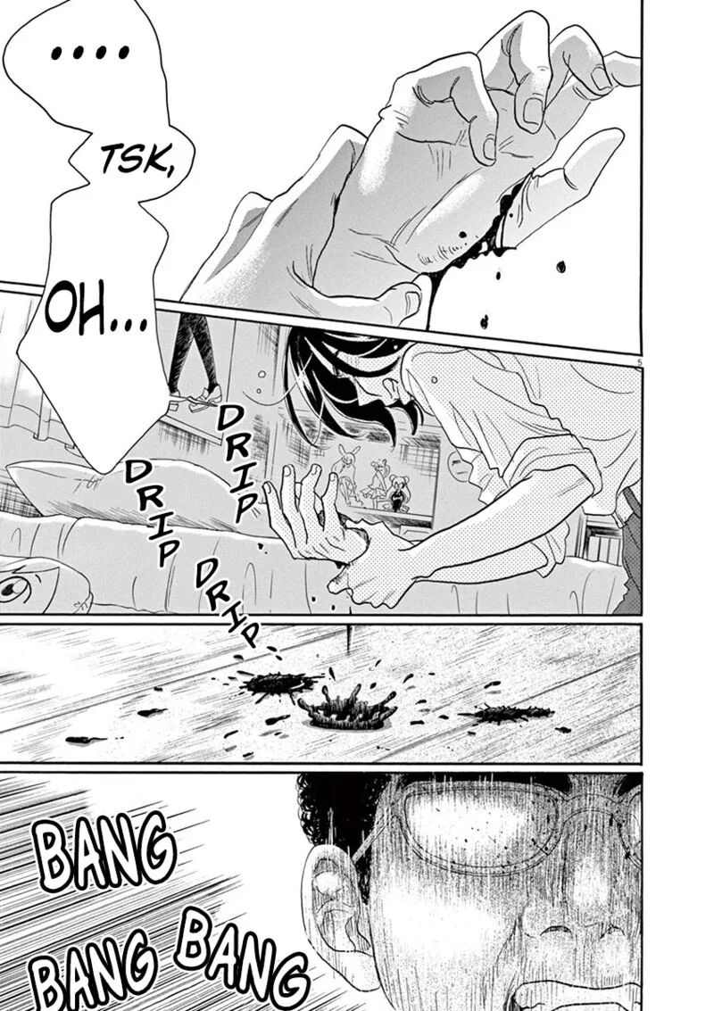 Dance Dance Danseur Chapter 62 page 6