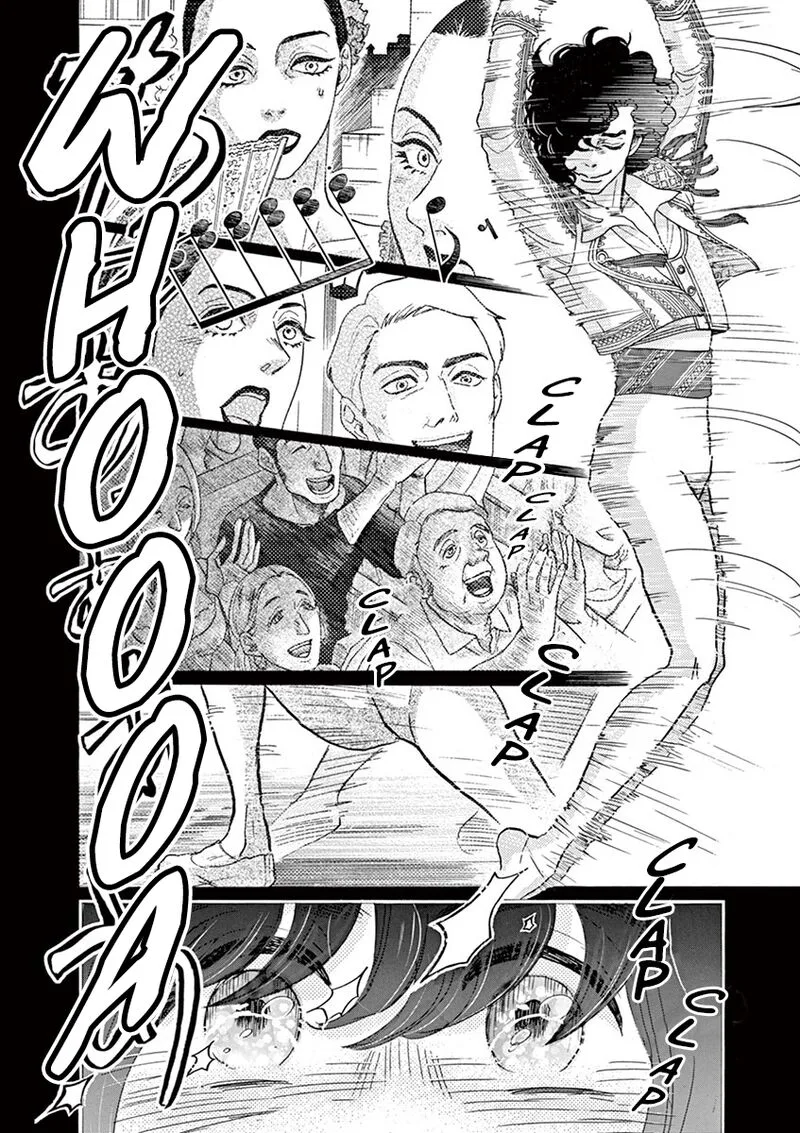 Dance Dance Danseur Chapter 63 page 12