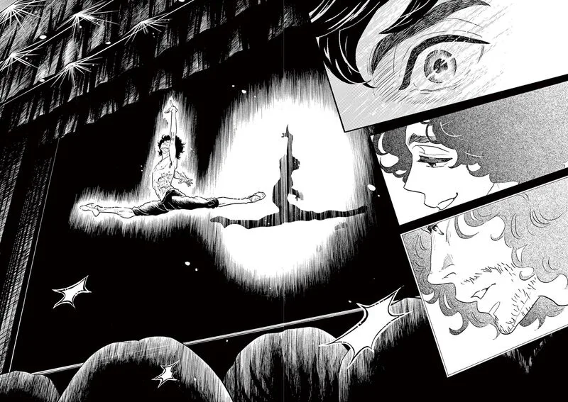 Dance Dance Danseur Chapter 63 page 8