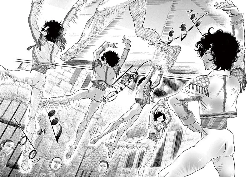 Dance Dance Danseur Chapter 63 page 11