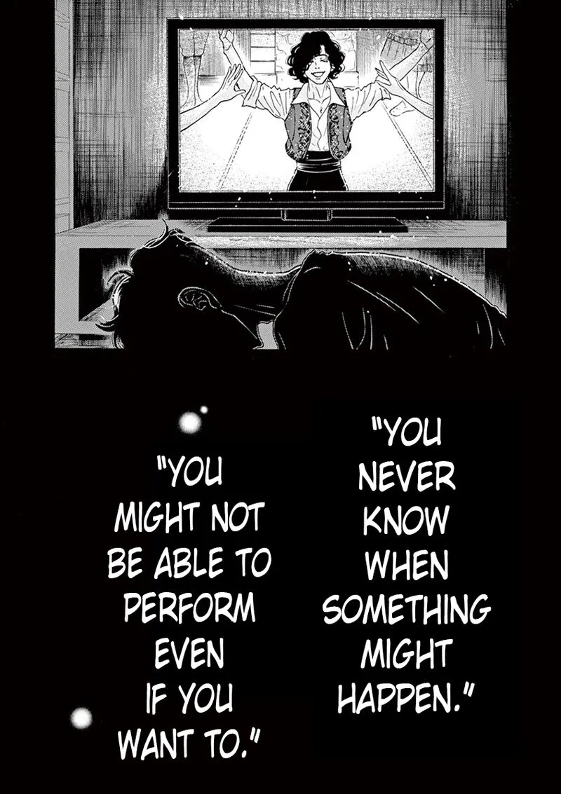 Dance Dance Danseur Chapter 63 page 20
