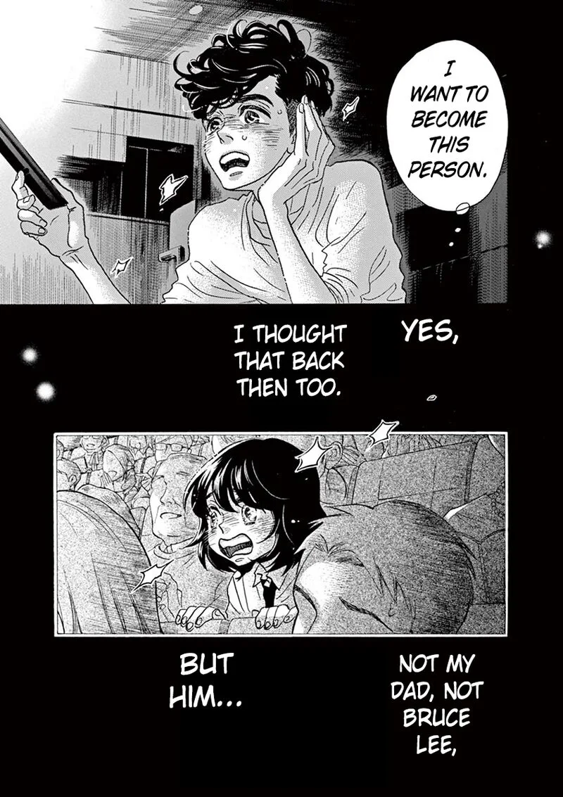 Dance Dance Danseur Chapter 63 page 15