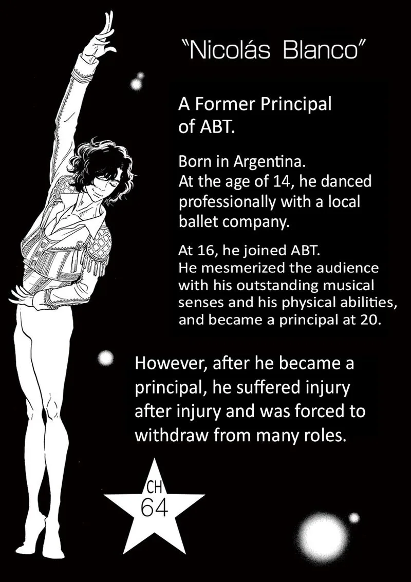 Dance Dance Danseur Chapter 64 page 1