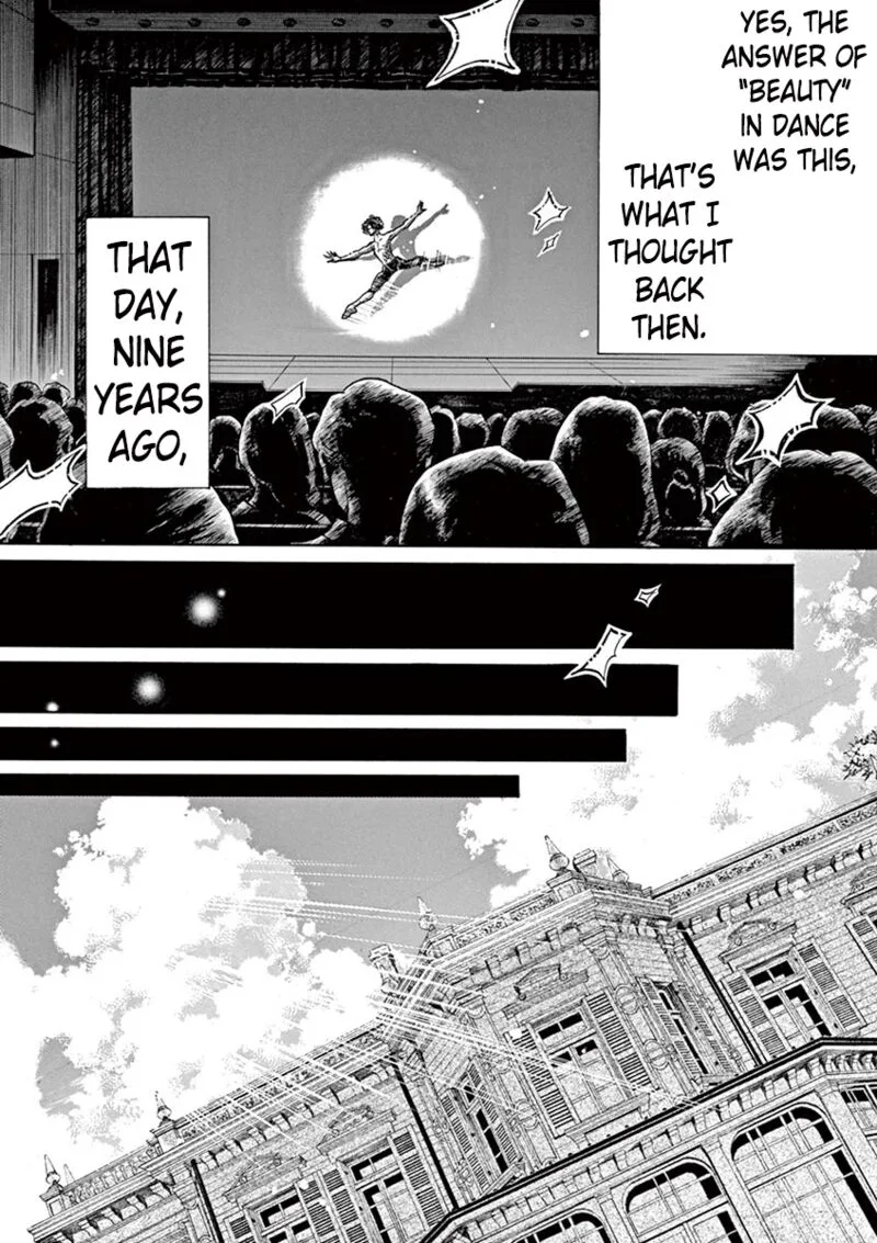 Dance Dance Danseur Chapter 64 page 8