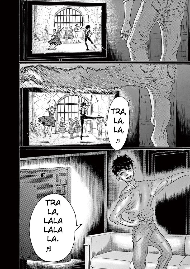 Dance Dance Danseur Chapter 64 page 4