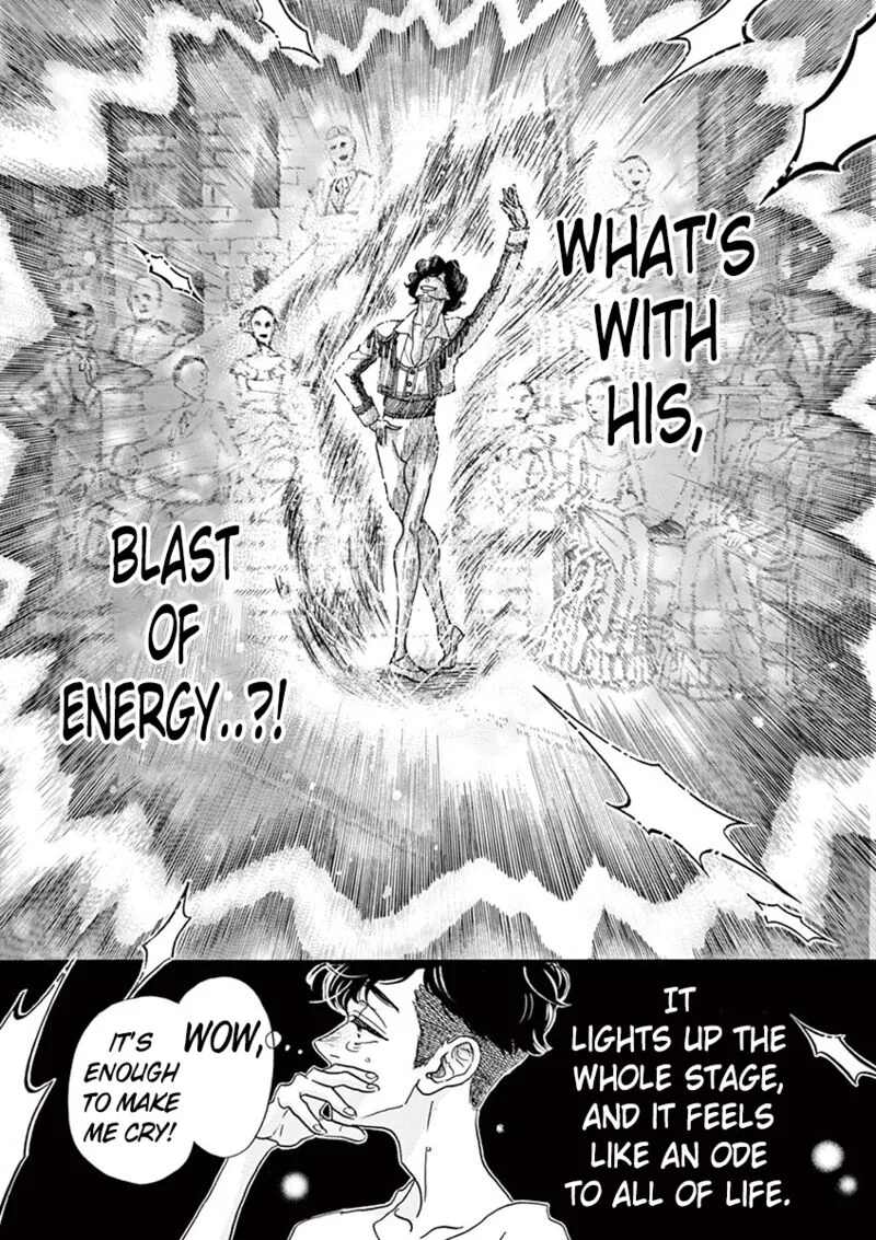 Dance Dance Danseur Chapter 64 page 7