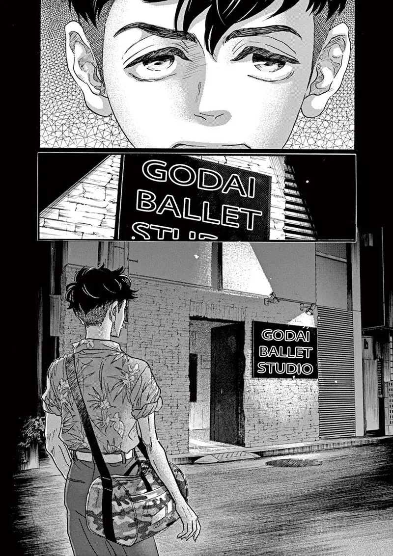 Dance Dance Danseur Chapter 64 page 22