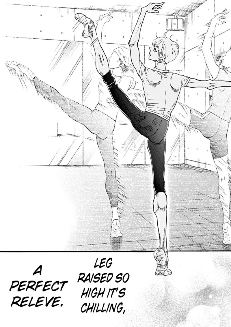 Dance Dance Danseur Chapter 65 page 5