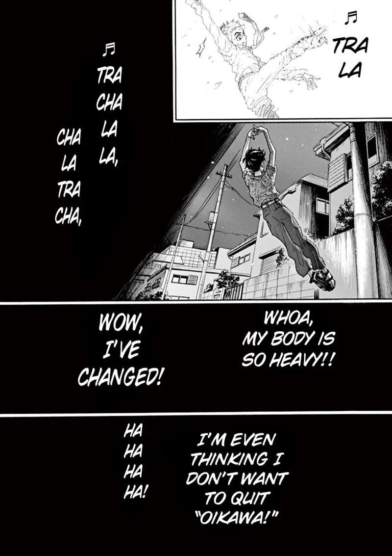 Dance Dance Danseur Chapter 65 page 13