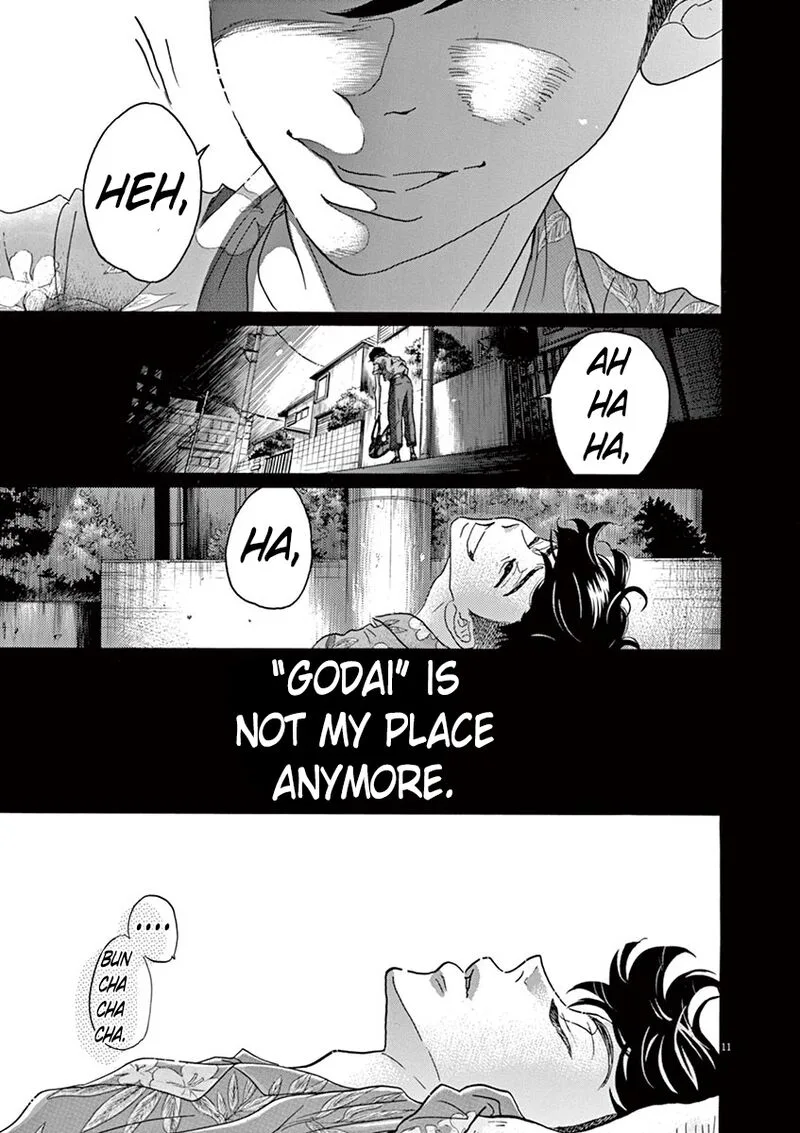 Dance Dance Danseur Chapter 65 page 12
