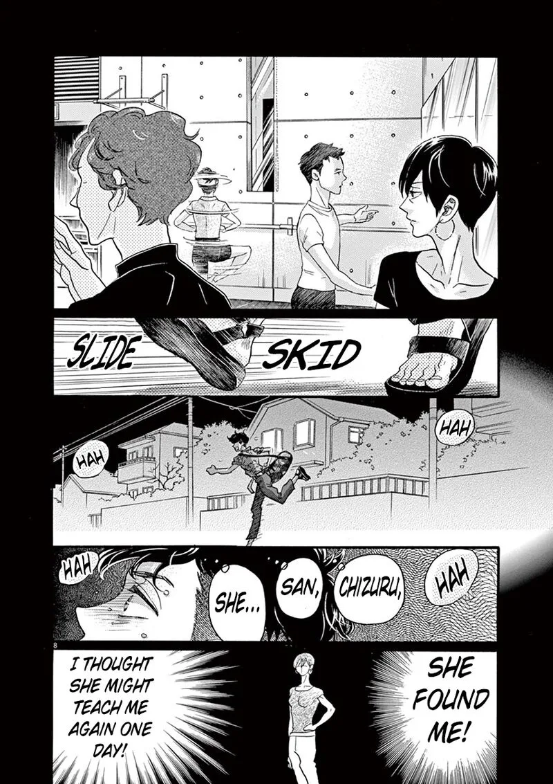 Dance Dance Danseur Chapter 65 page 9