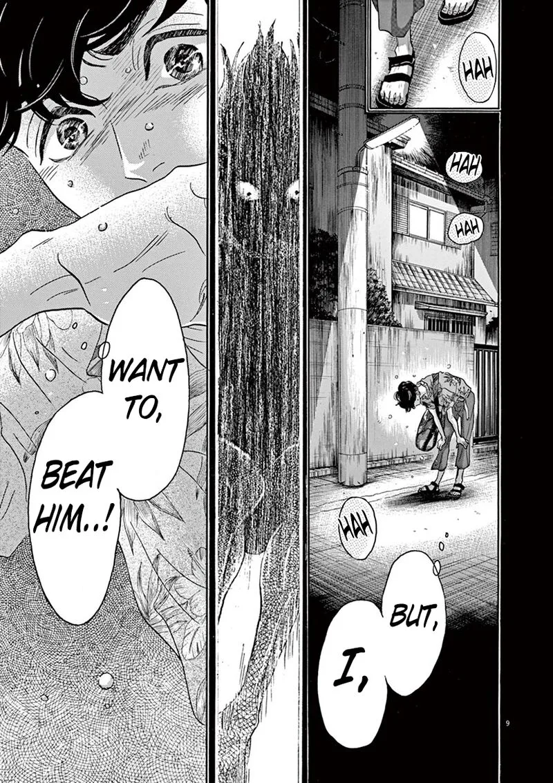 Dance Dance Danseur Chapter 65 page 10
