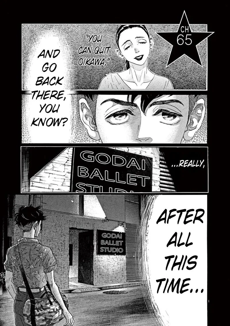 Dance Dance Danseur Chapter 65 page 2