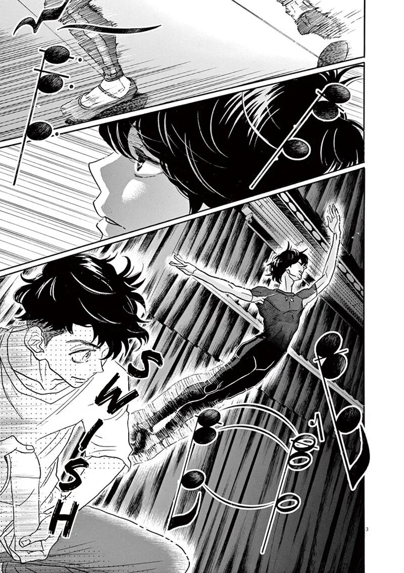 Dance Dance Danseur Chapter 66 page 3