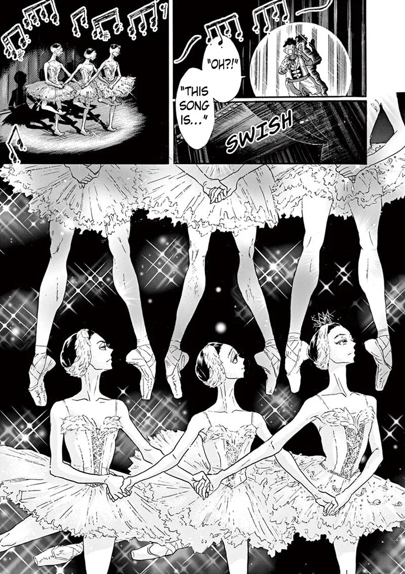 Dance Dance Danseur Chapter 66 page 11
