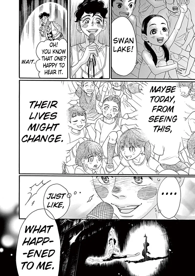 Dance Dance Danseur Chapter 66 page 10