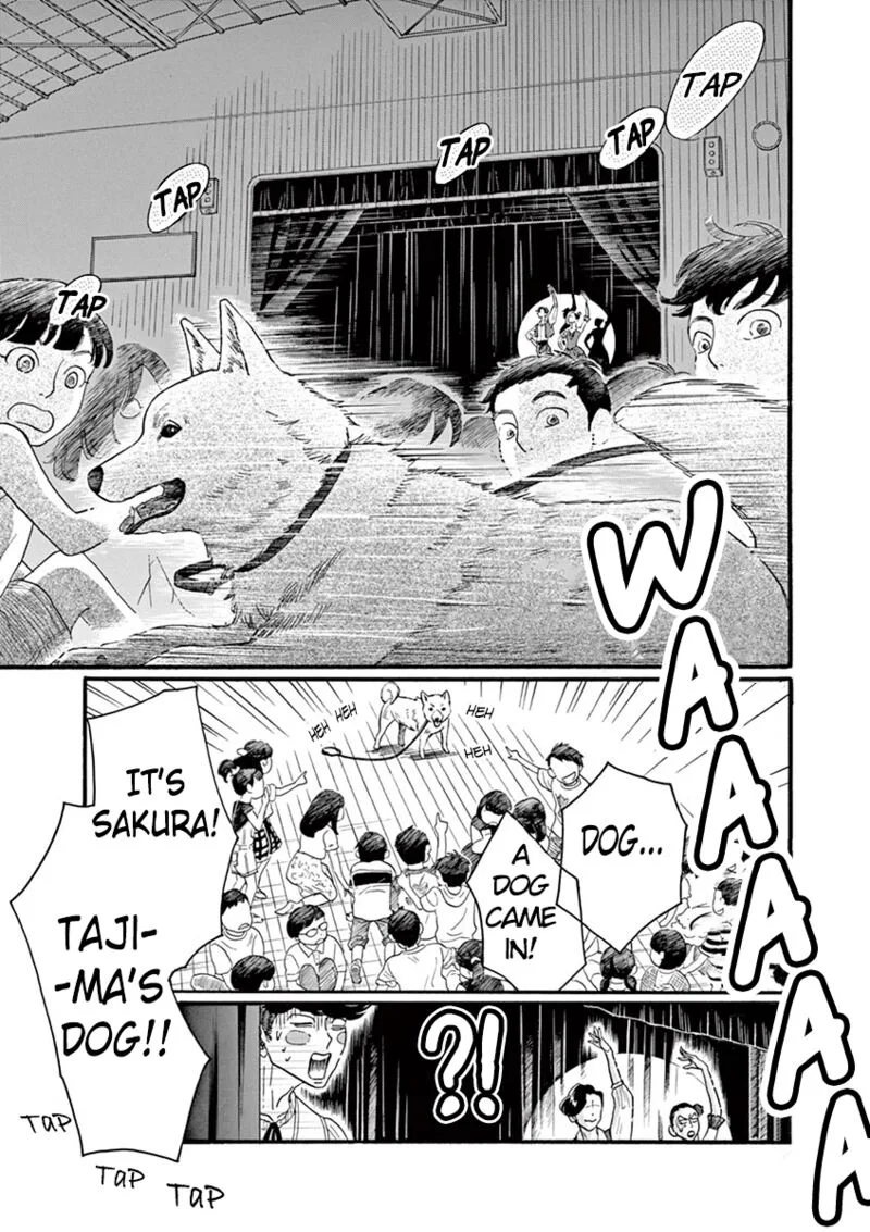 Dance Dance Danseur Chapter 66 page 21