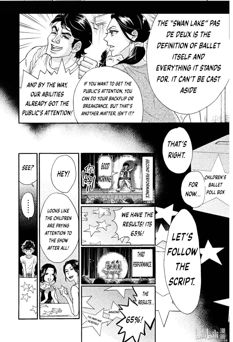 Dance Dance Danseur Chapter 67 page 6