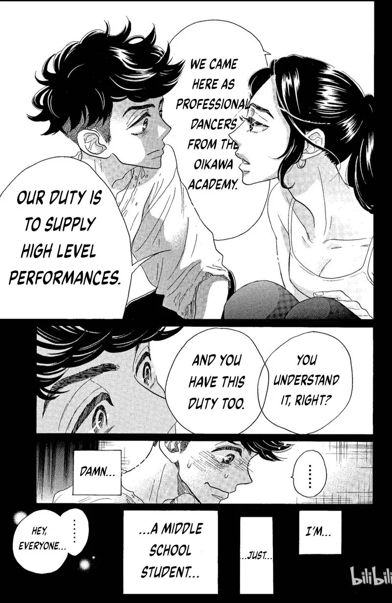Dance Dance Danseur Chapter 67 page 13