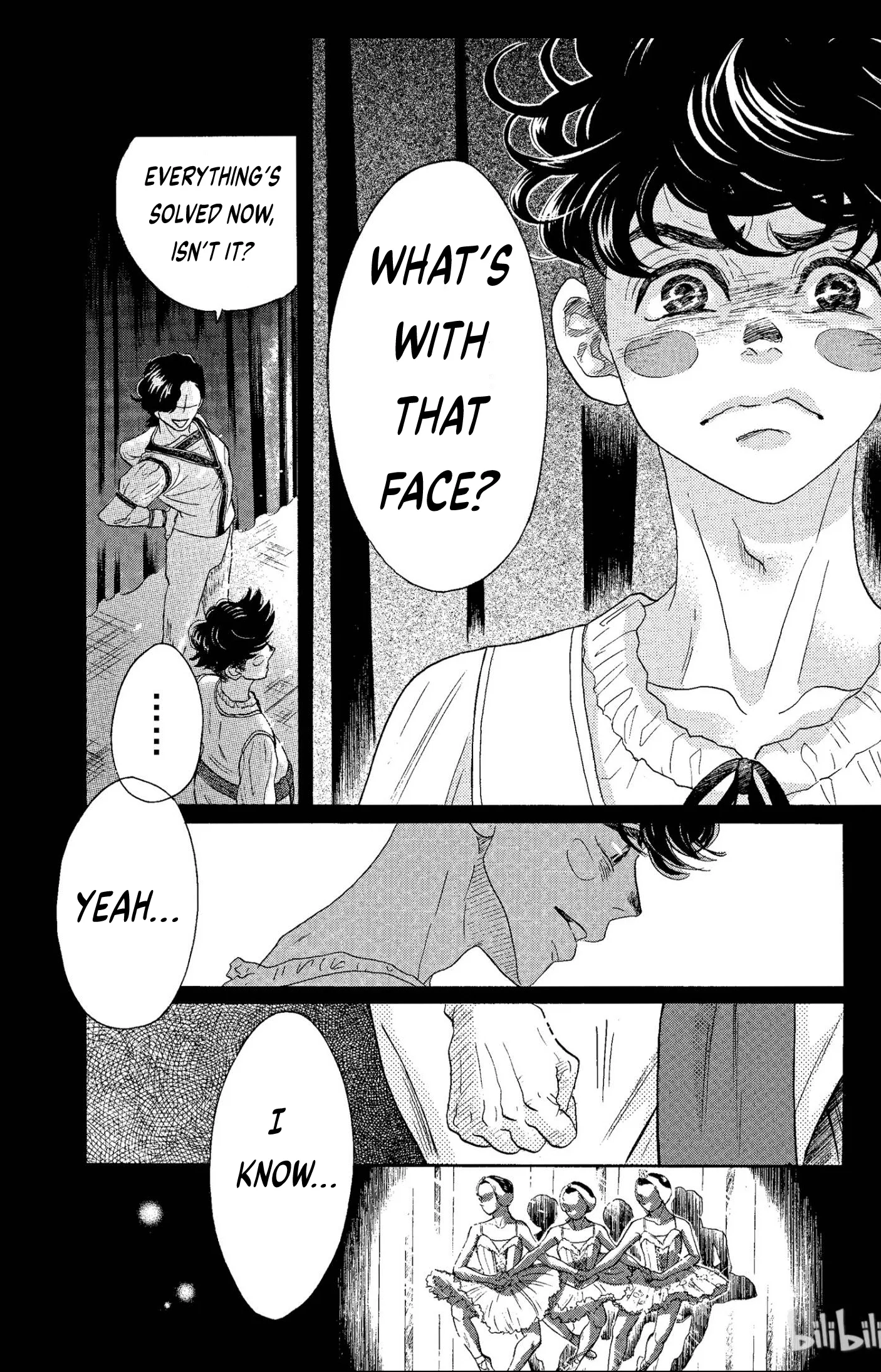 Dance Dance Danseur Chapter 67 page 16