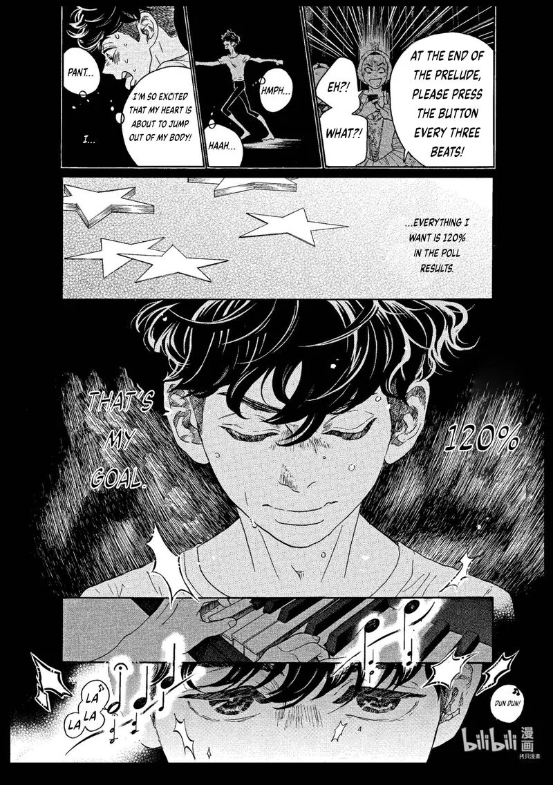 Dance Dance Danseur Chapter 68 page 4