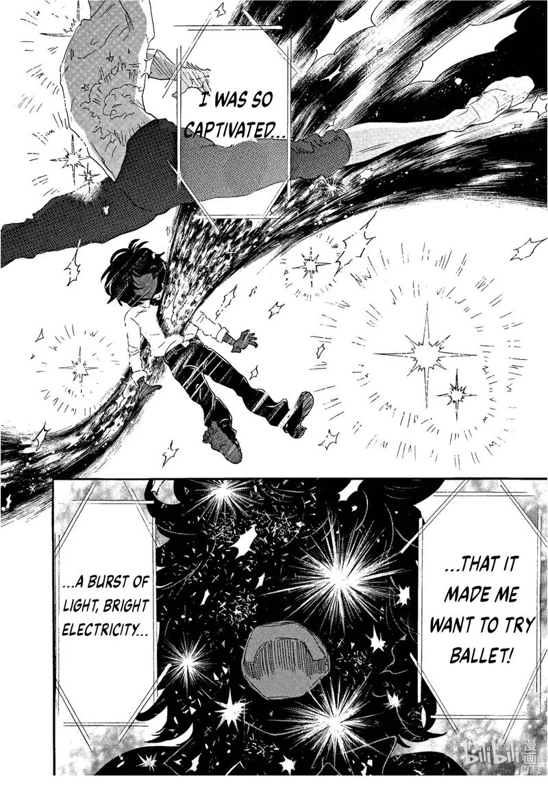 Dance Dance Danseur Chapter 68 page 16