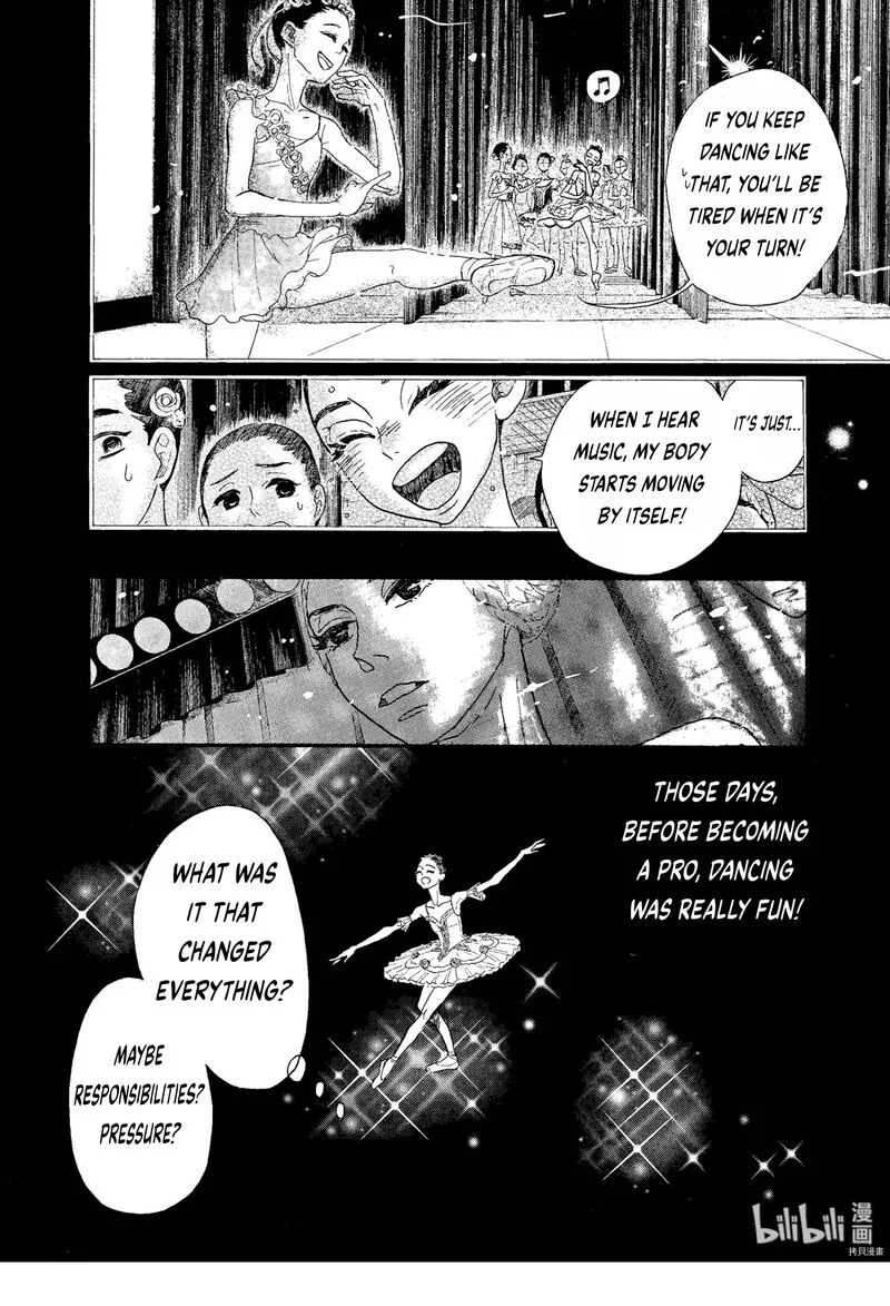 Dance Dance Danseur Chapter 69 page 8