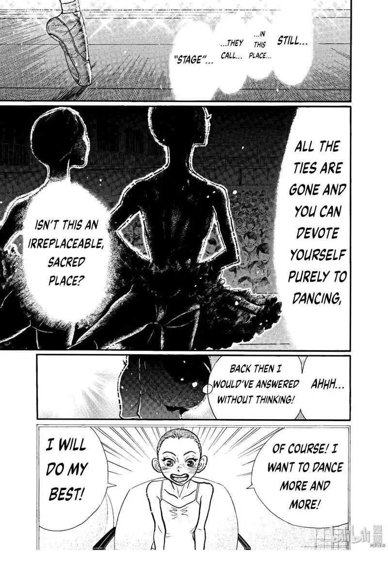 Dance Dance Danseur Chapter 69 page 9