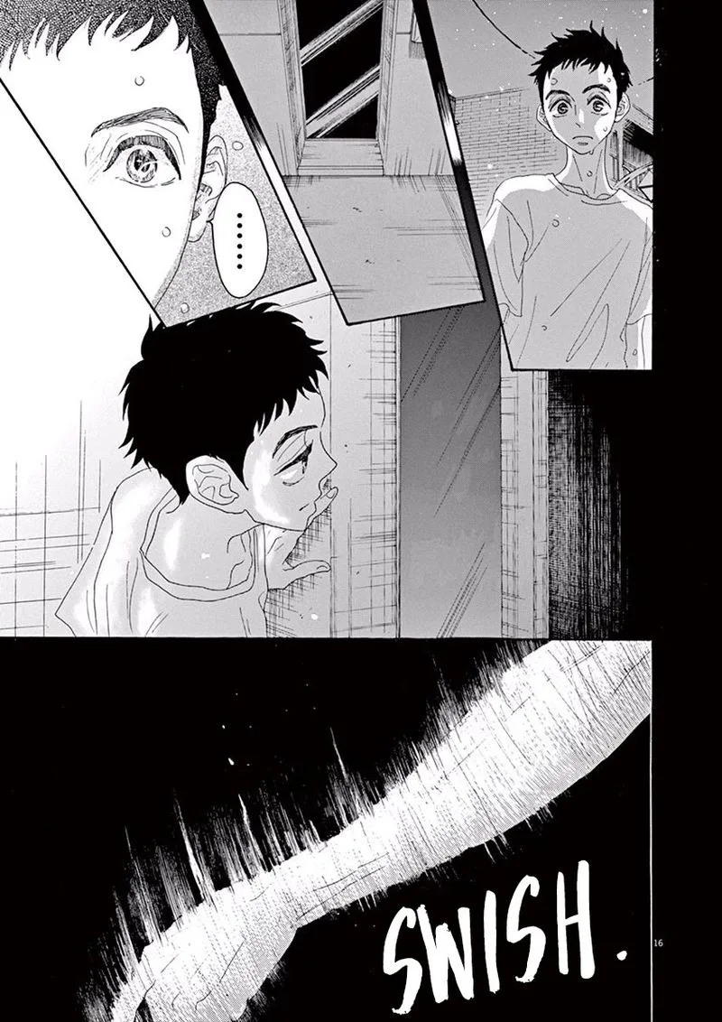 Dance Dance Danseur Chapter 7 page 16