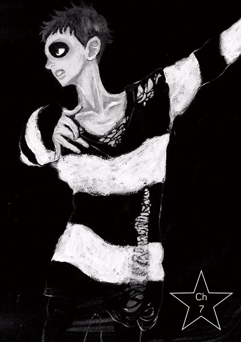 Dance Dance Danseur Chapter 7 page 1