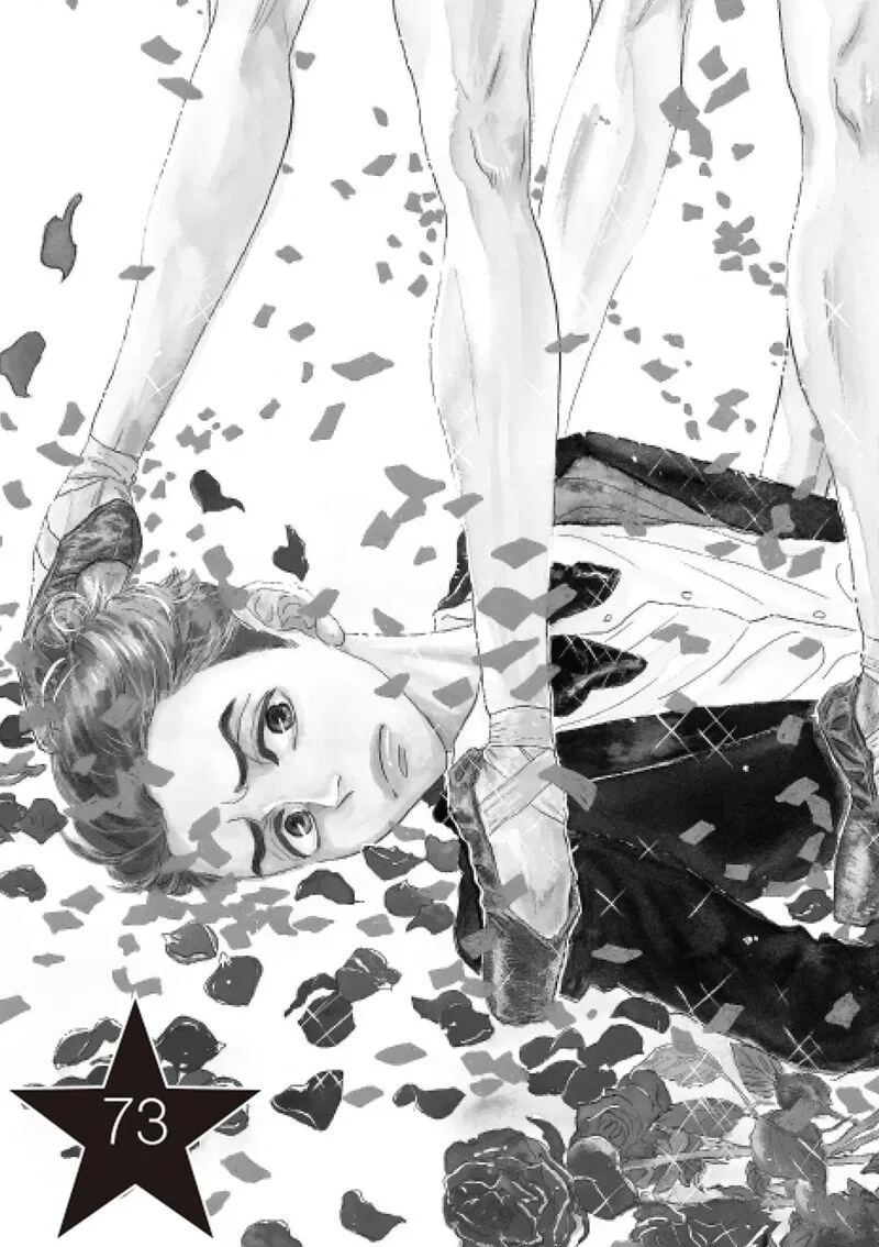 Dance Dance Danseur Chapter 73 page 3