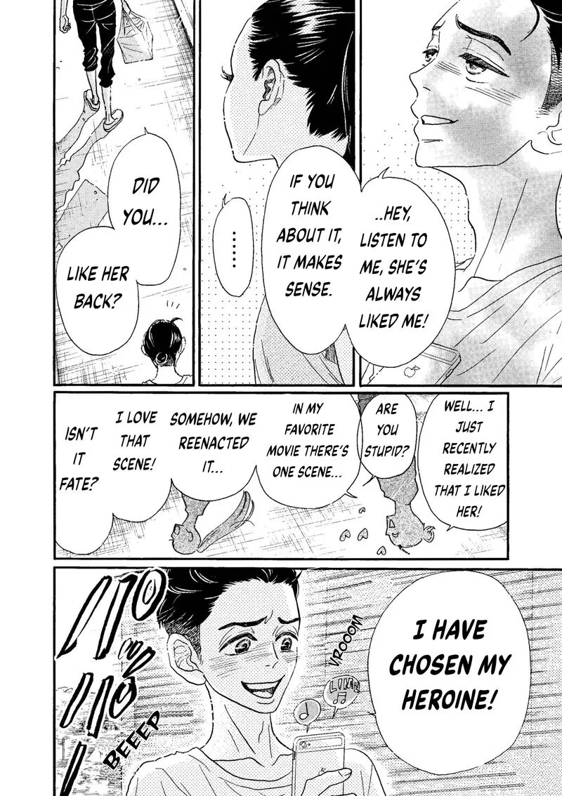 Dance Dance Danseur Chapter 74 page 8