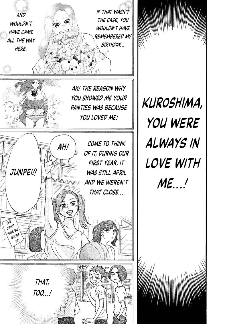 Dance Dance Danseur Chapter 74 page 5