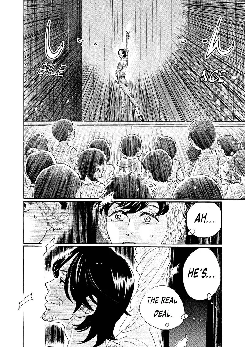 Dance Dance Danseur Chapter 74 page 22