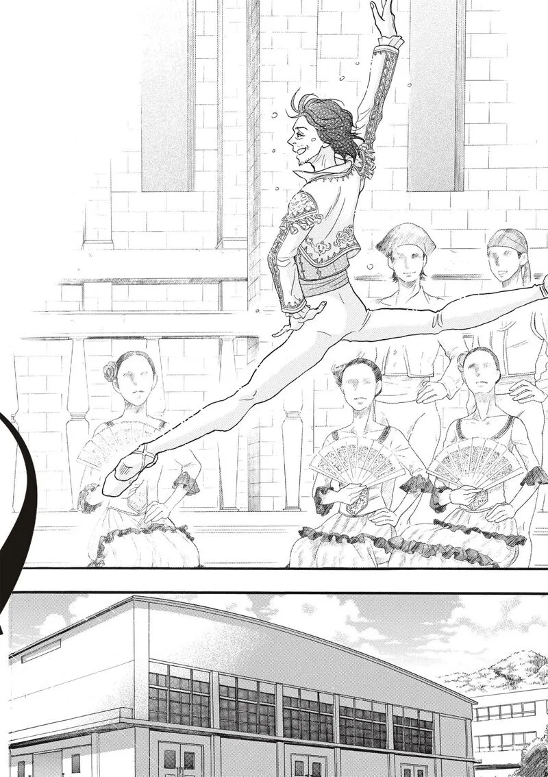 Dance Dance Danseur Chapter 75 page 8