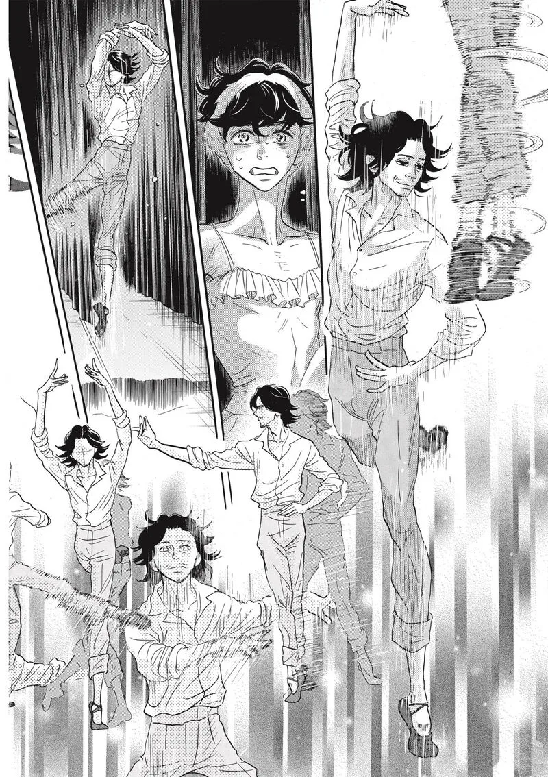 Dance Dance Danseur Chapter 75 page 6