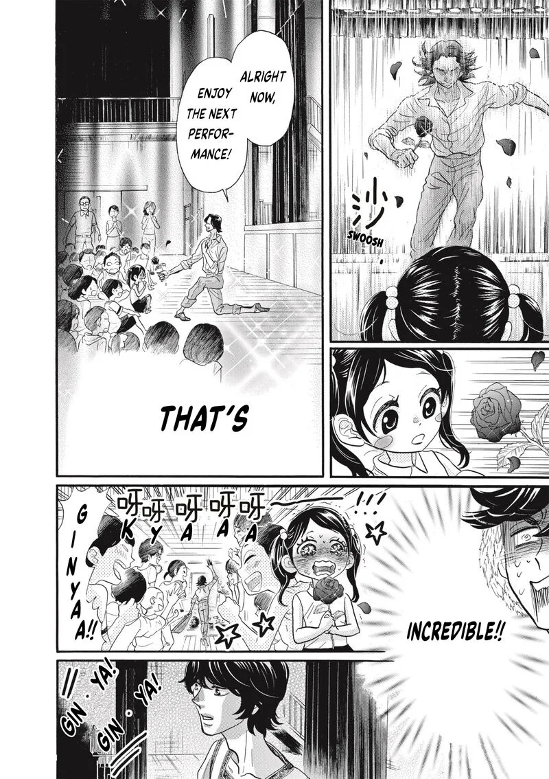 Dance Dance Danseur Chapter 75 page 10