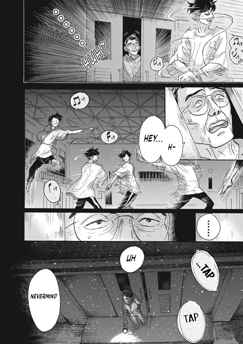 Dance Dance Danseur Chapter 75 page 18