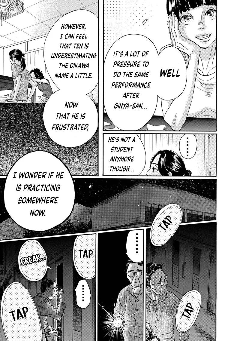 Dance Dance Danseur Chapter 75 page 15
