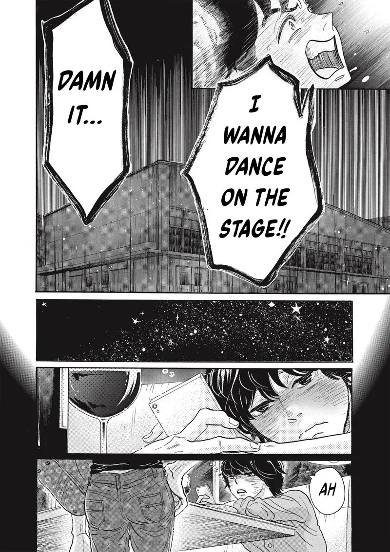 Dance Dance Danseur Chapter 75 page 20