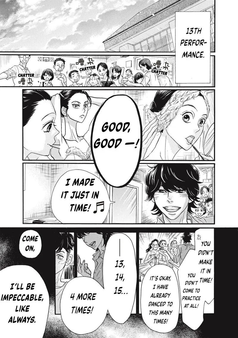 Dance Dance Danseur Chapter 76 page 5