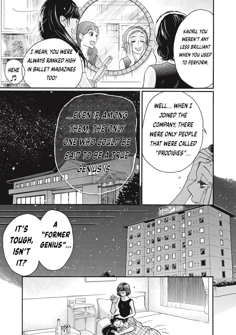 Dance Dance Danseur Chapter 76 page 13