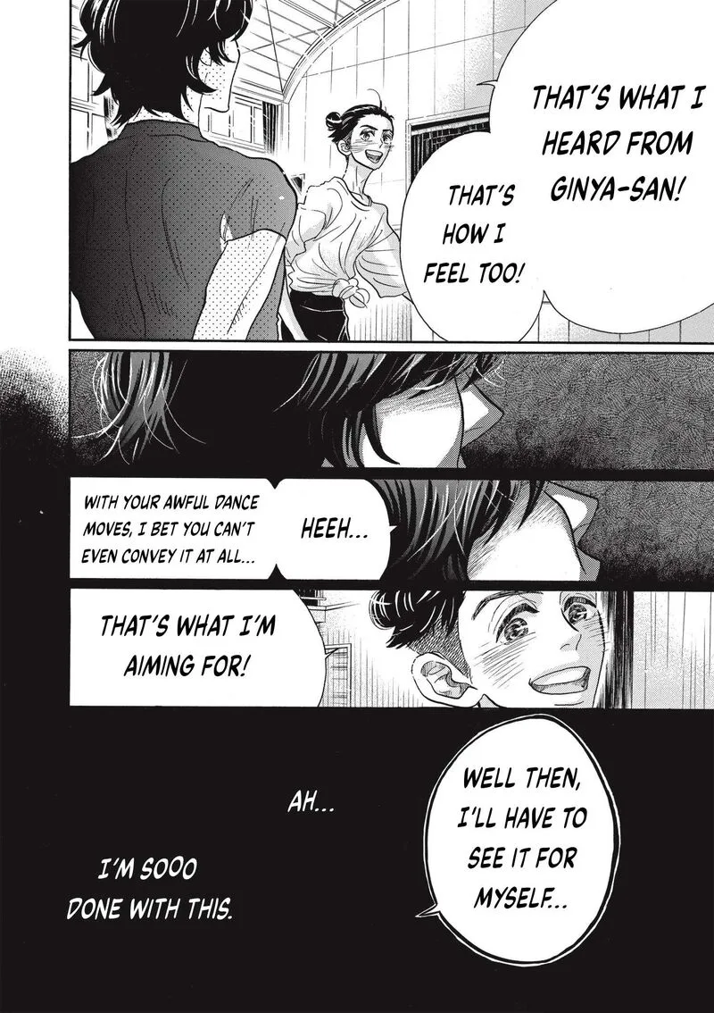 Dance Dance Danseur Chapter 77 page 4