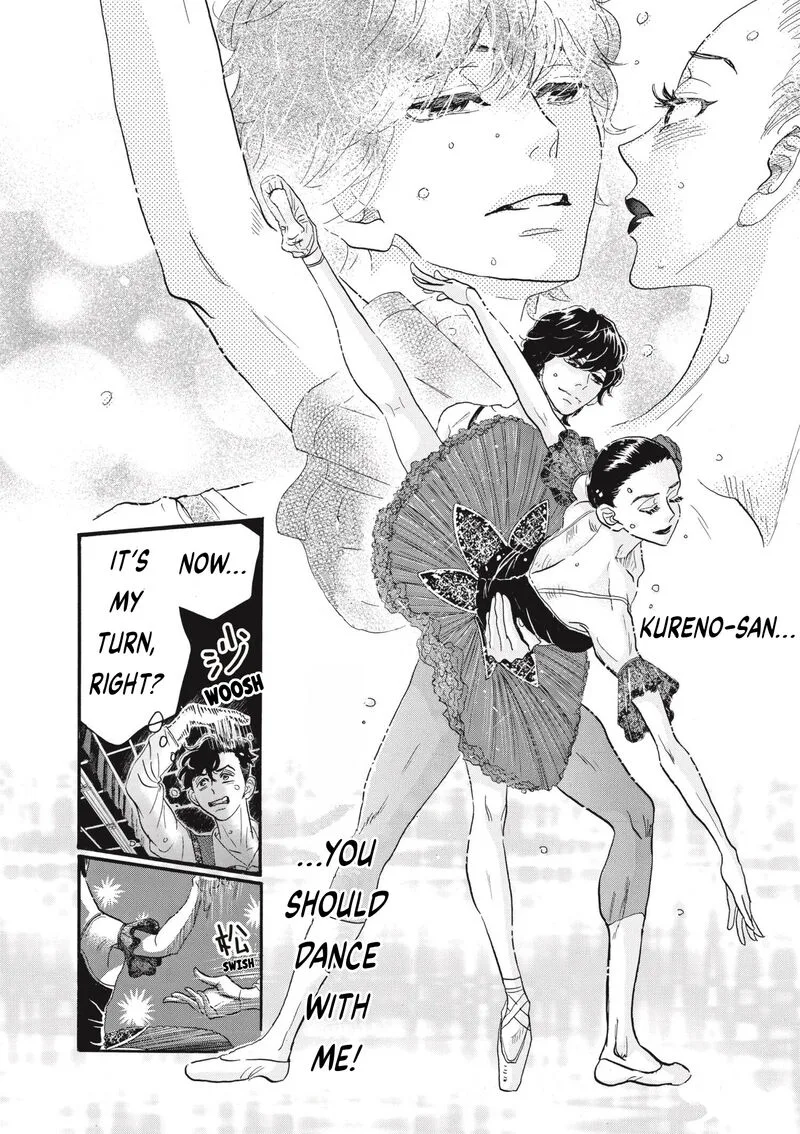 Dance Dance Danseur Chapter 78 page 5