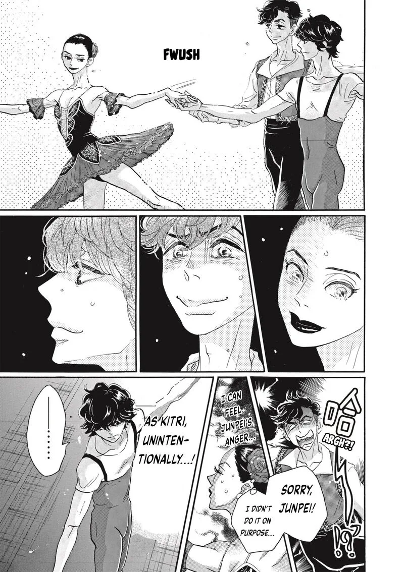 Dance Dance Danseur Chapter 78 page 6